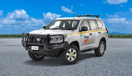Mine Spec 4x4 Full Size Wagon